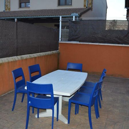 El Cierzo De La Mata Villa Mata de Quintanar Kültér fotó